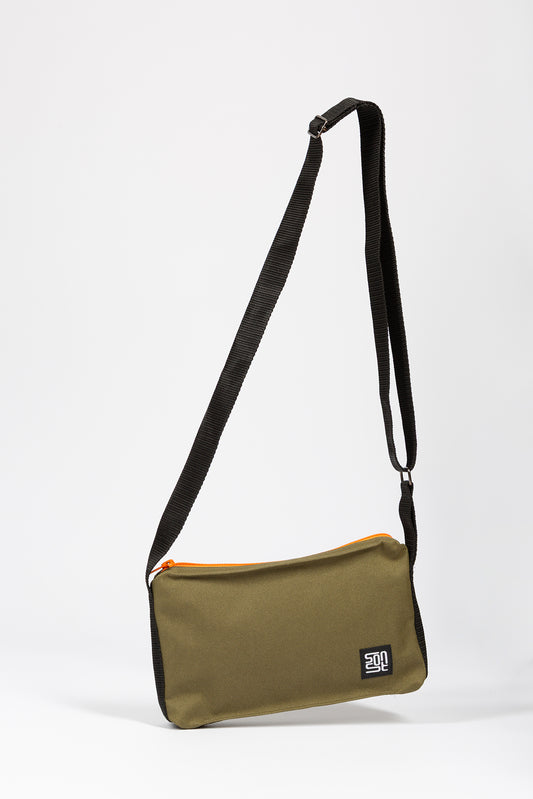 baggy olive