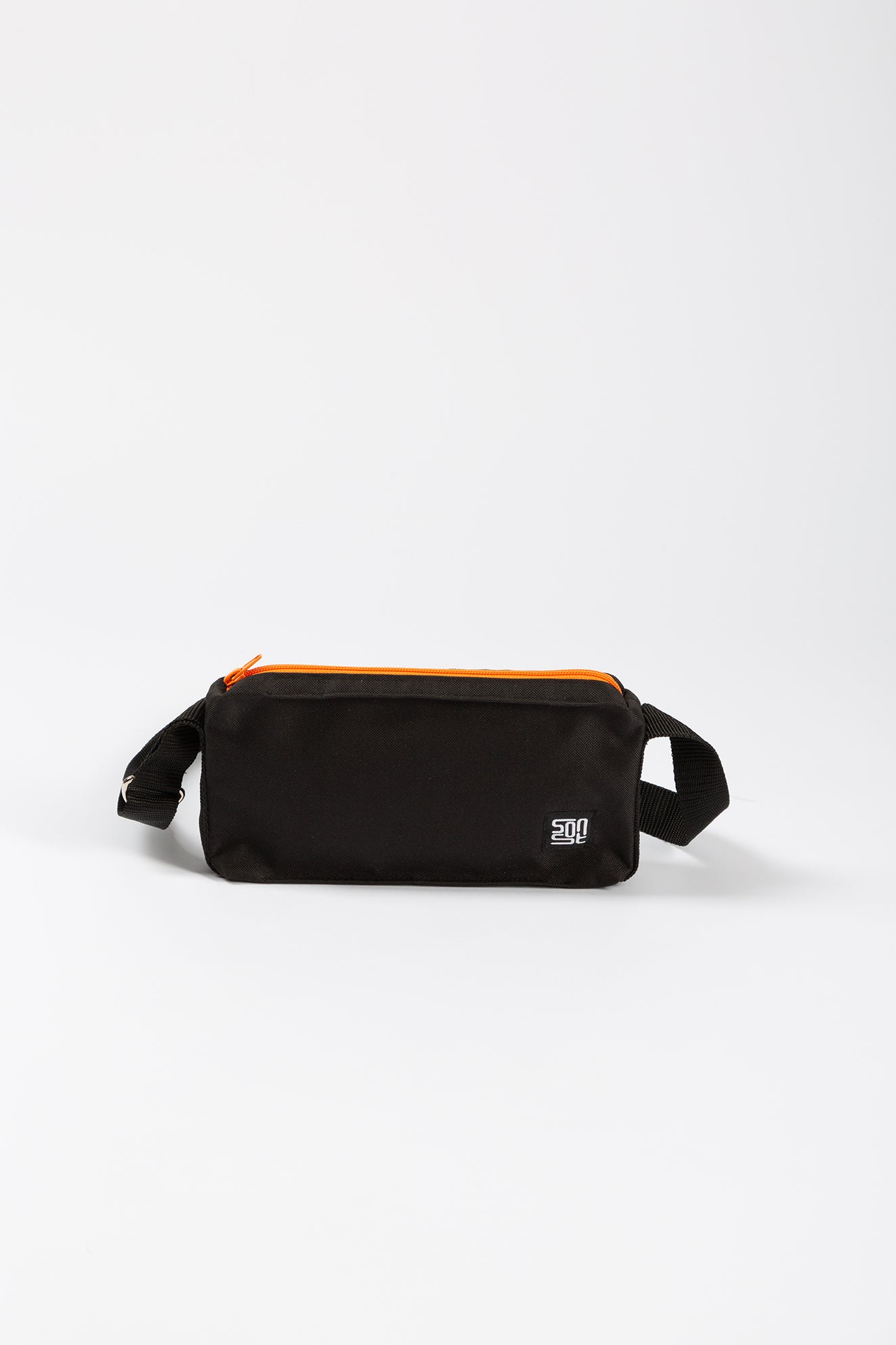 baggy black