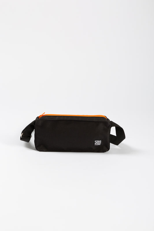 baggy black