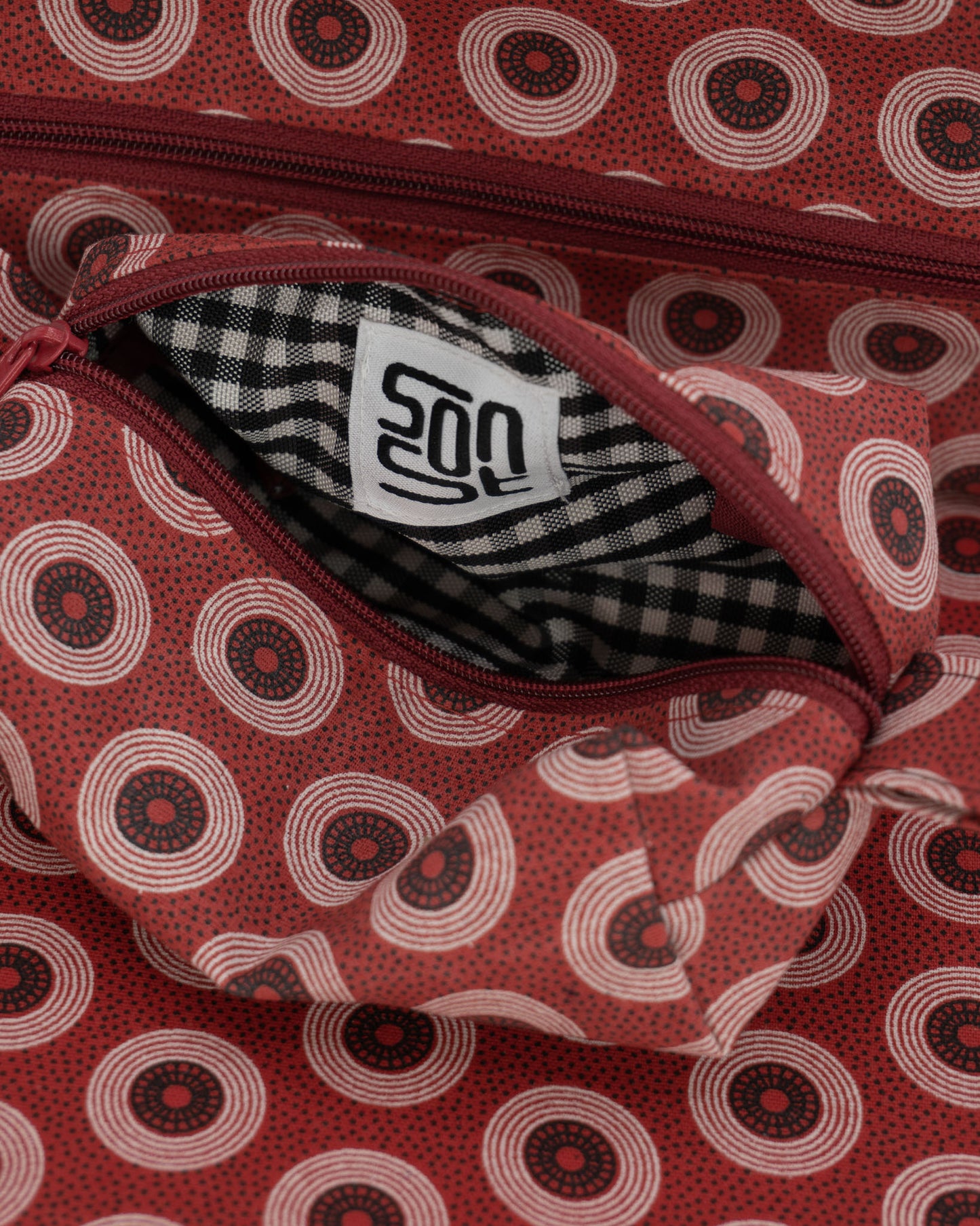 zippy mini red
