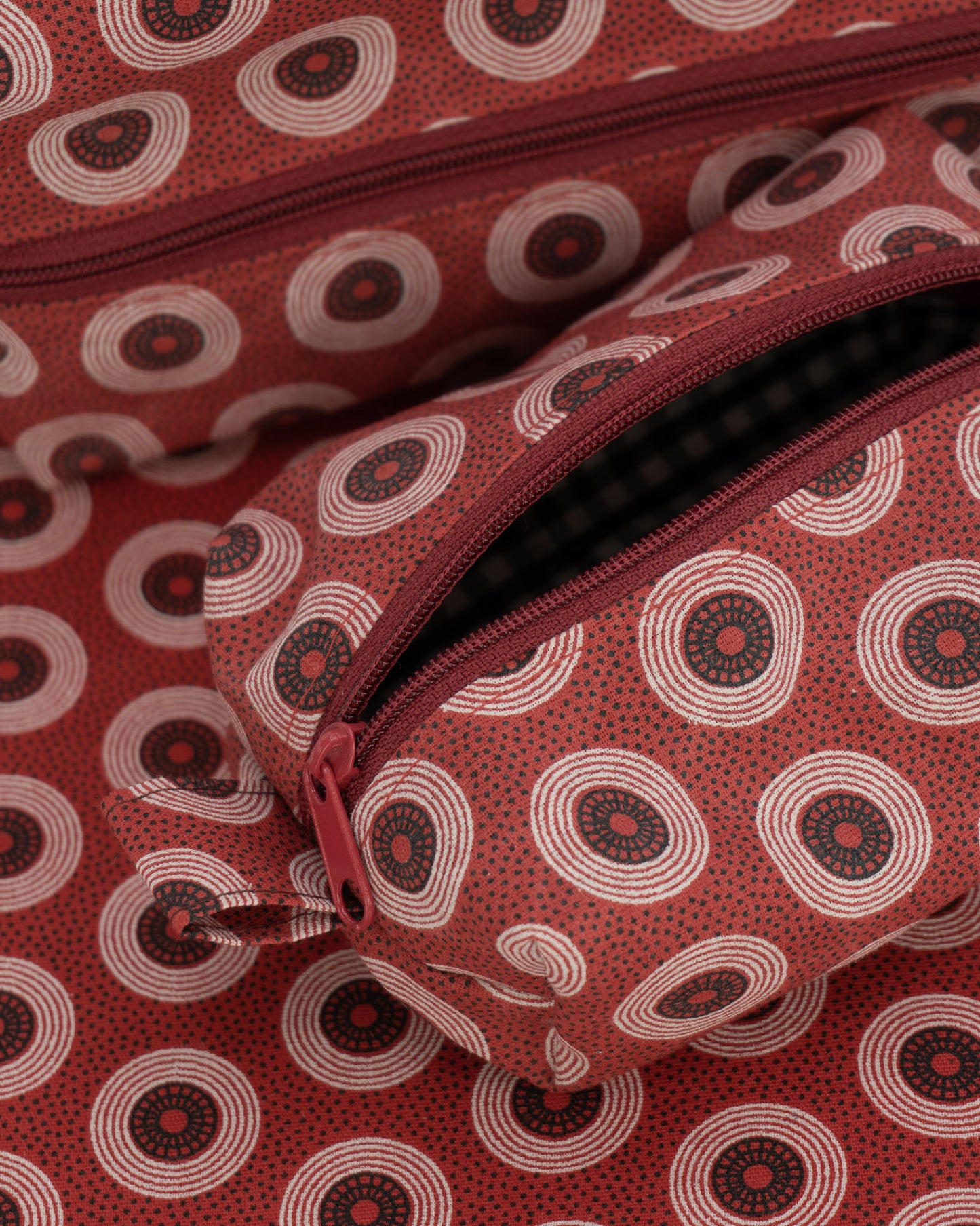 zippy small red