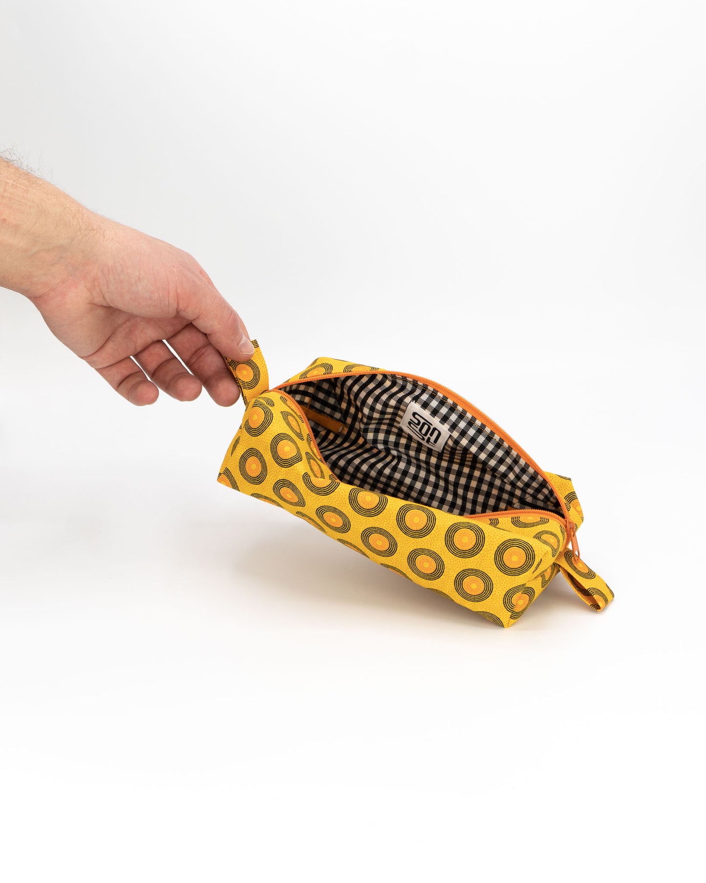zippy small yellow
