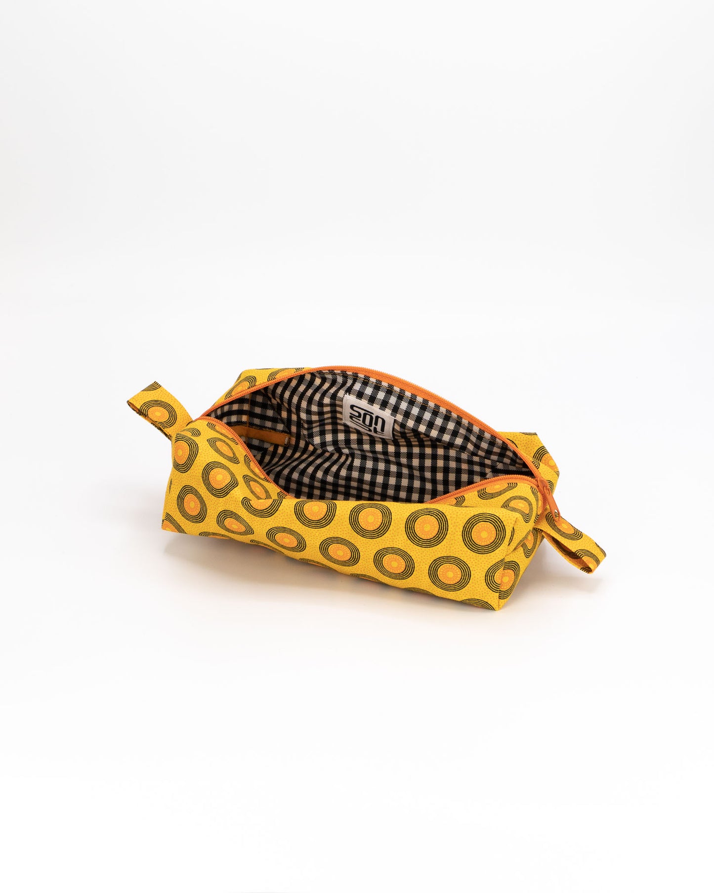 zippy small yellow