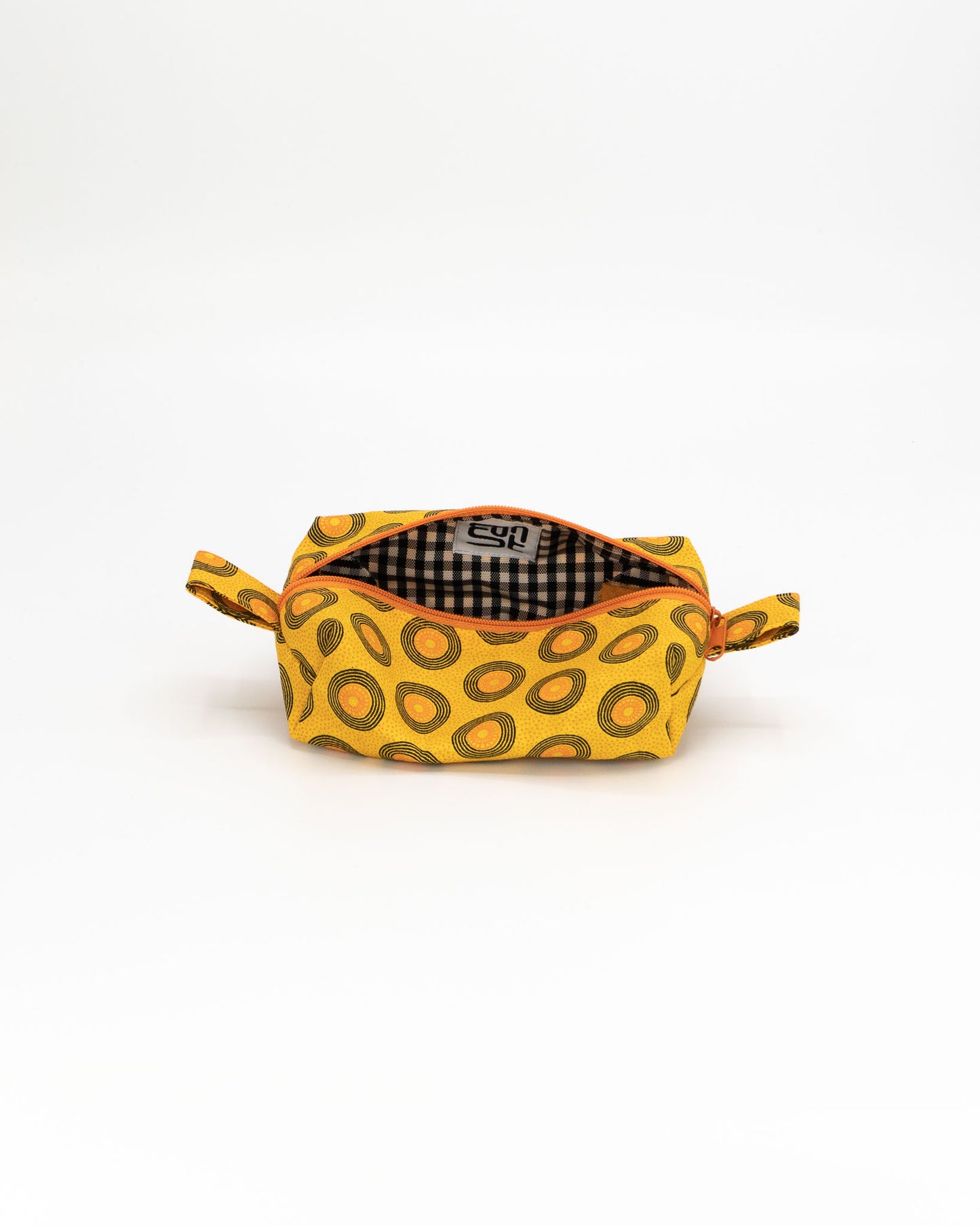 zippy mini yellow