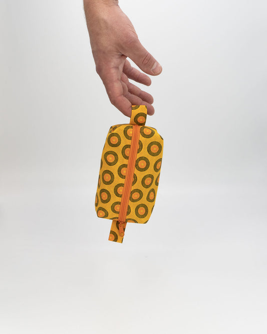 zippy mini yellow